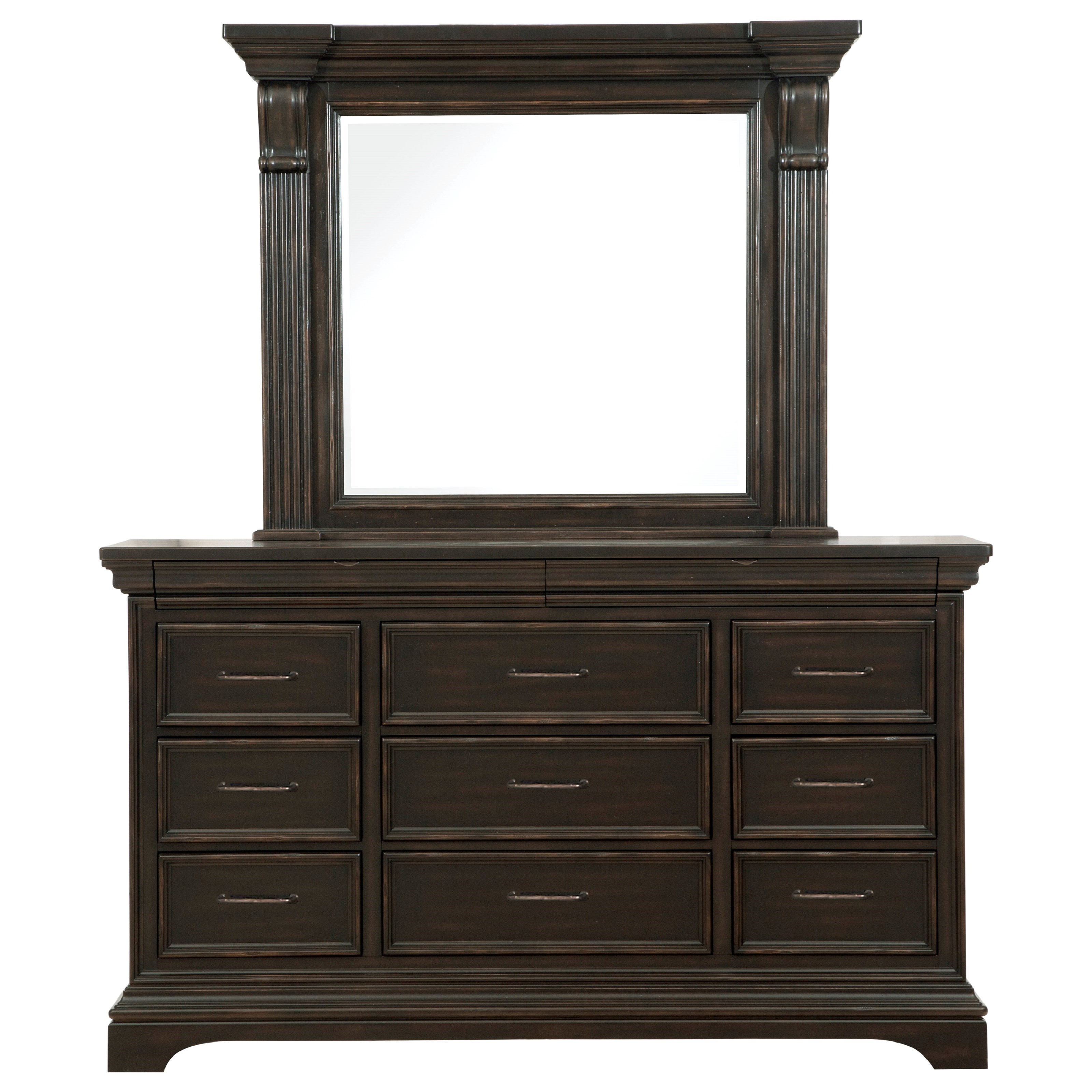 Pulaski furniture deals dresser